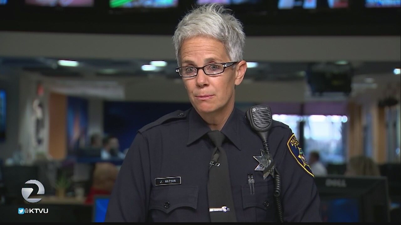 Oakland police BBQ with BLM protesters might happen after all