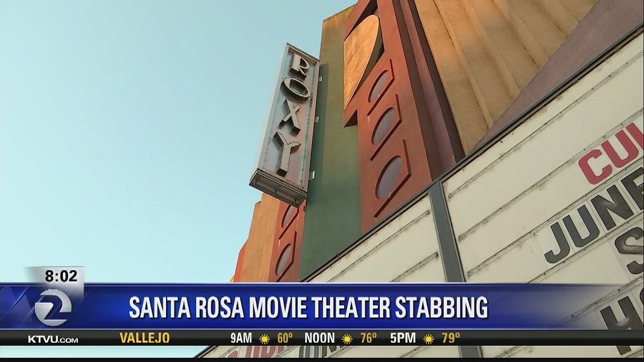 SANTA ROSA: Man randomly stabbed at 'The Shallows'