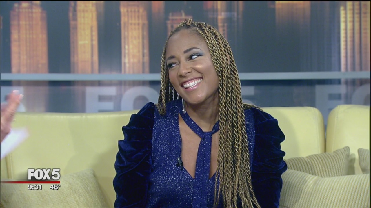 Amanda Seales