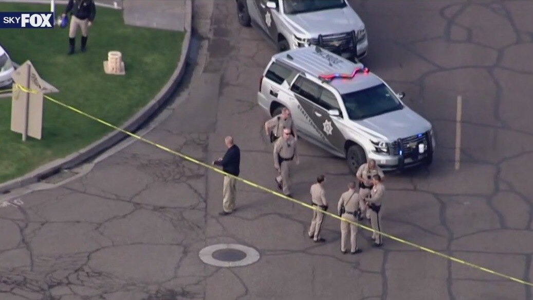 Suspect injured following trooper-involved shooting in Phoenix