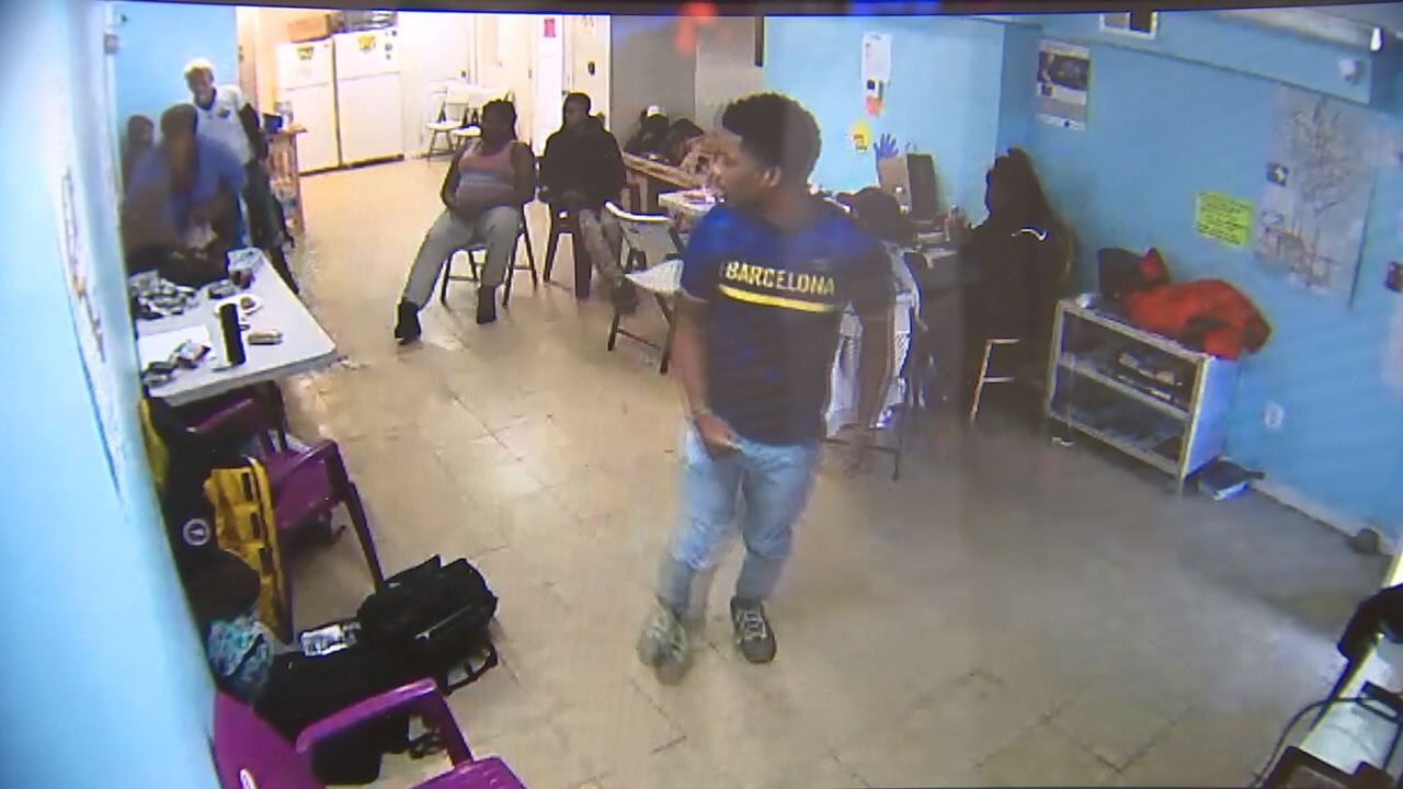 DC LGBT community center vandalized; worker assaulted