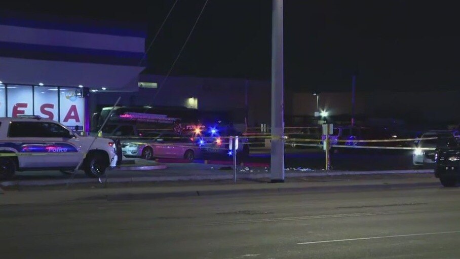 Phoenix police investigate officer-involved shooting