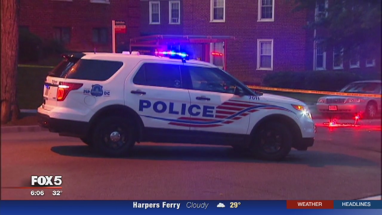 DC man found not guilty of 1st-degree murder of teen