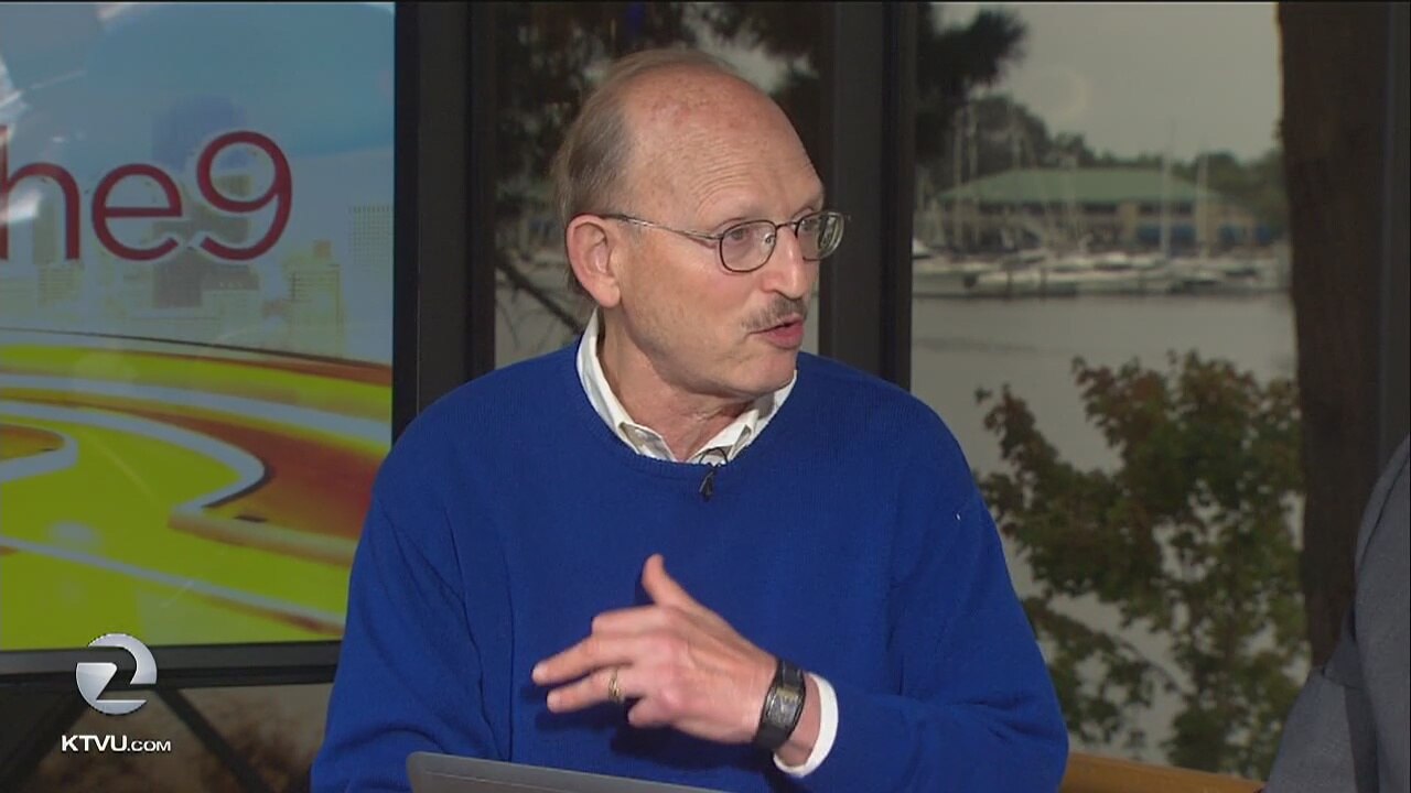 Career coach discusses economy