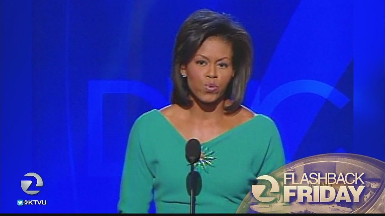 FLASHBACK FRIDAY: DNC of 2008