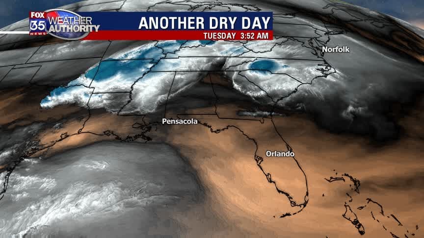 Weather Forecast: May 5, 2020