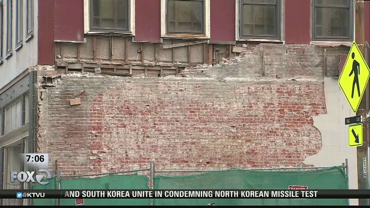 The Napa Quake - 2 years later