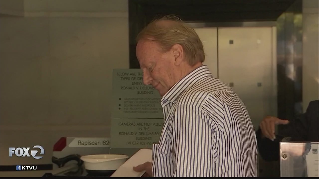 Bankrupt wine seller pleads guilty to wire fraud