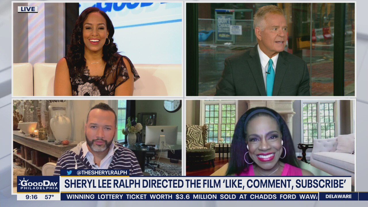 Sheryl Lee Ralph discusses her TV directorial debut