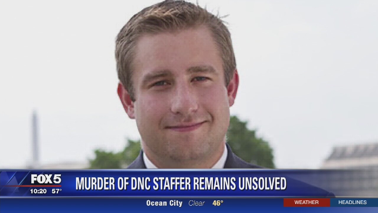 Seth Rich's family seeking to raise money to help solve his murder