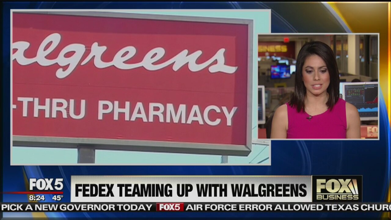 FOX Business update Nov. 7, 2017