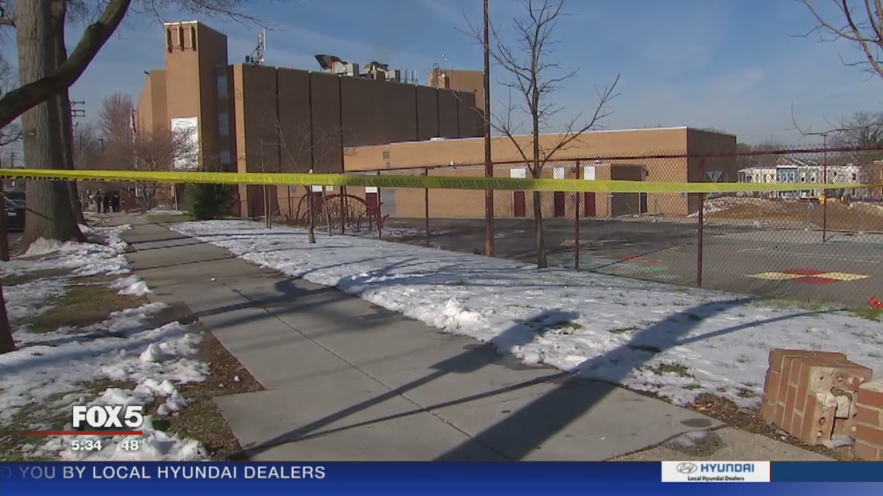 Man fatally shot near DC elementary school