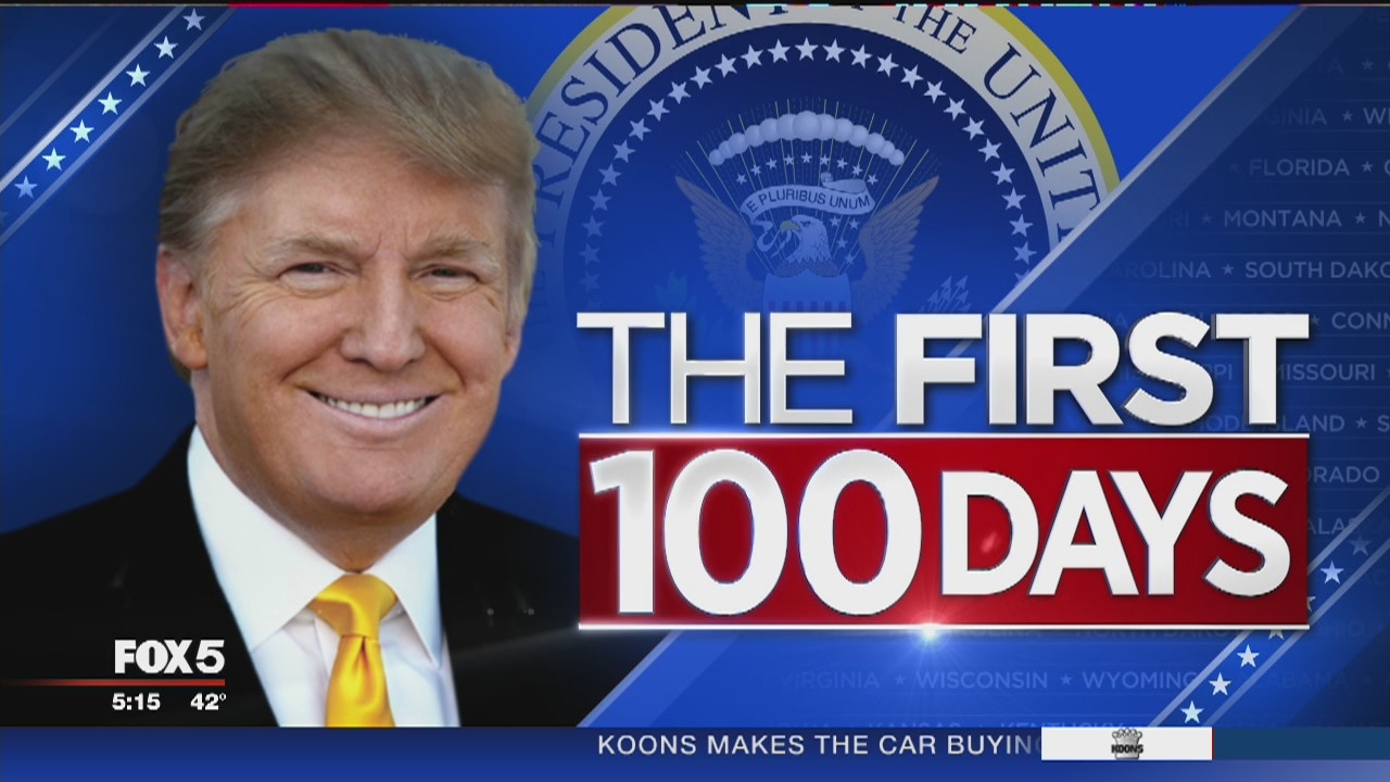 Trump's $1.15 trillion proposed budget unveiled