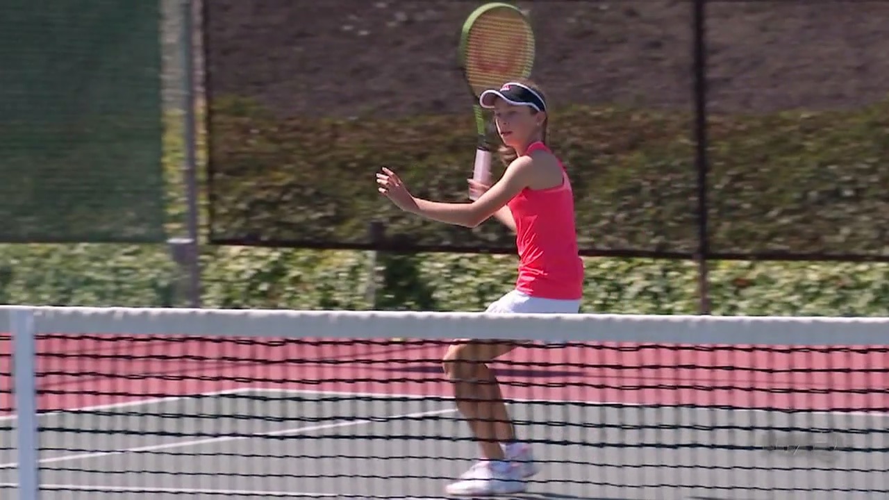 BAY AREA PEOPLE Katie Volynets