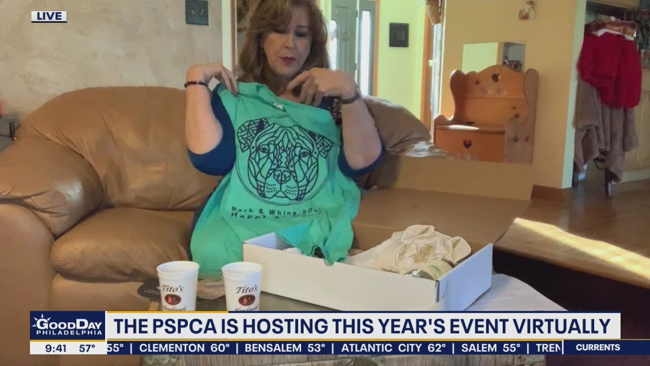 PSPCA's Bark and Whine event coming up this weekend