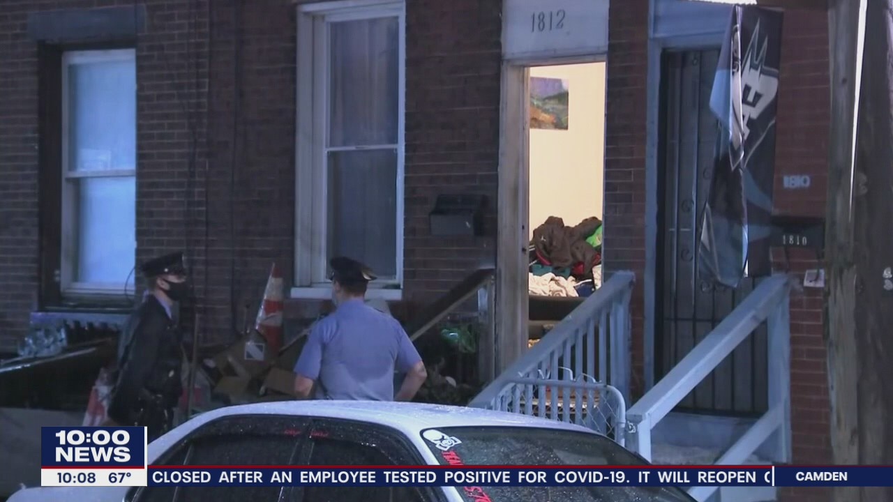 Police: Pregnant woman in critical condition following shooting in Kensington