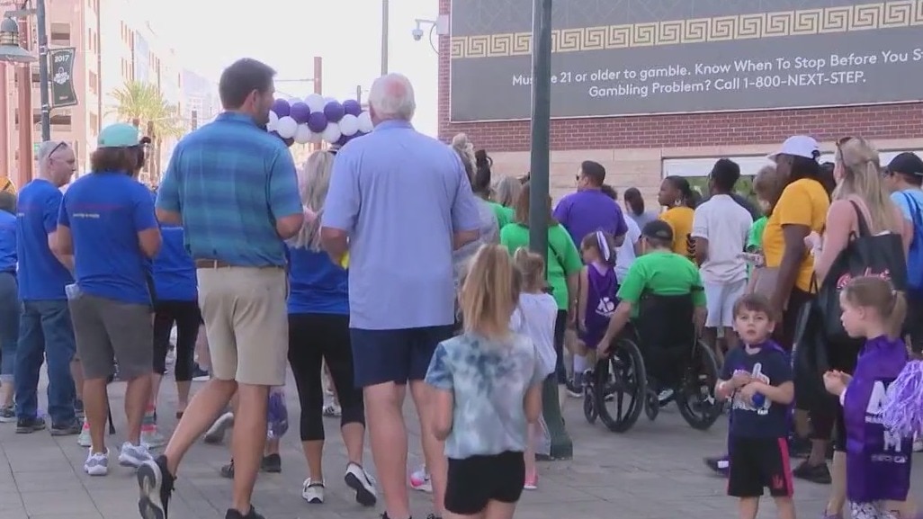 March of Dimes walk looks to raise money for families facing pregnancy scares