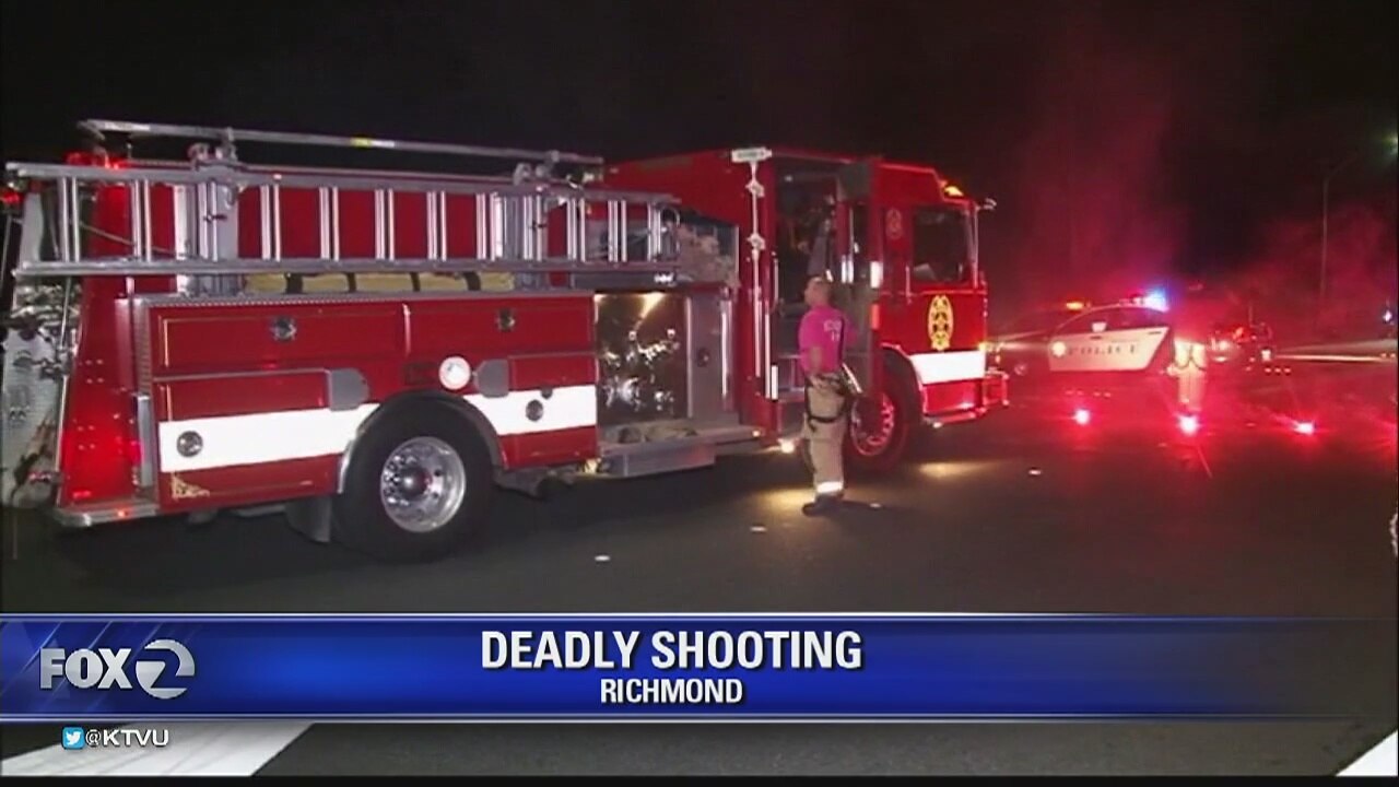 CHP investigating deadly shooting at on-ramp to I-80 in Richmond