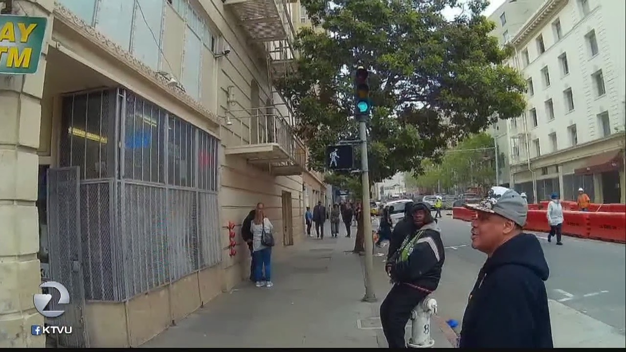 SFPD officer injured in Tenderloin bleach attack