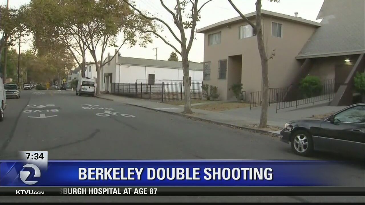 Berkeley double shooting leaves neighbors on edge