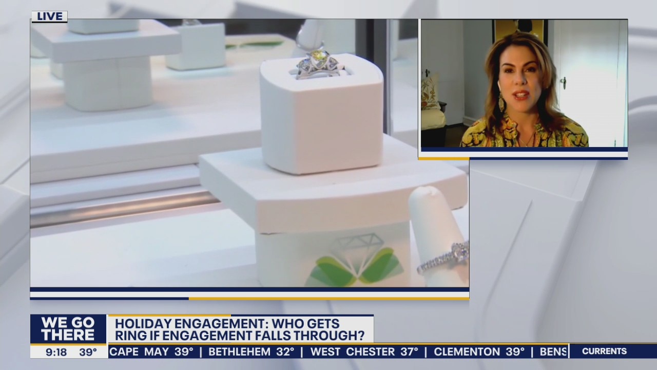 Attorney discusses who gets the ring if holiday engagements fall through
