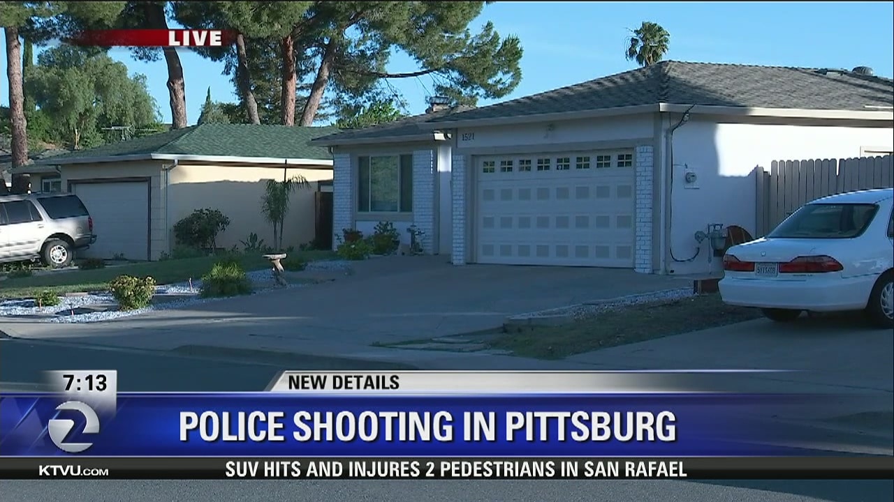PITTSBURG: 3 shot in police shooting