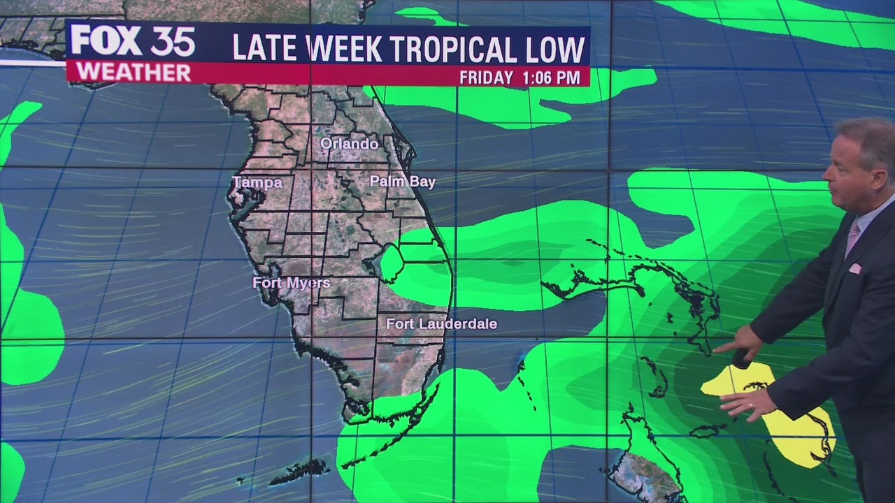 Weather Forecast: May 11, 2020