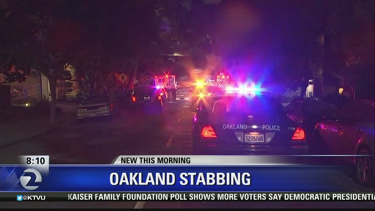 Search for new Oakland police chief