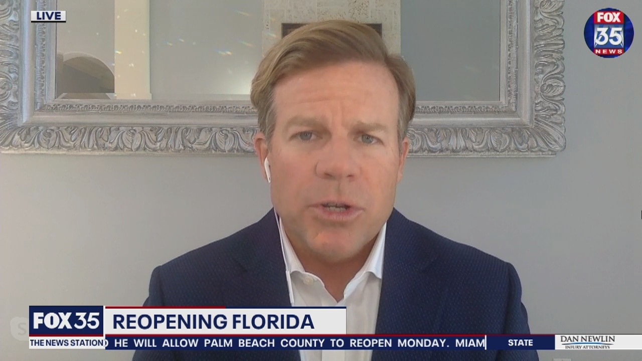 Haridopolos on reopening Florida