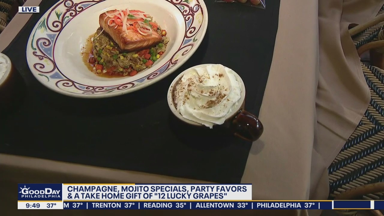 Cuba Libre offers specials for New Years Eve