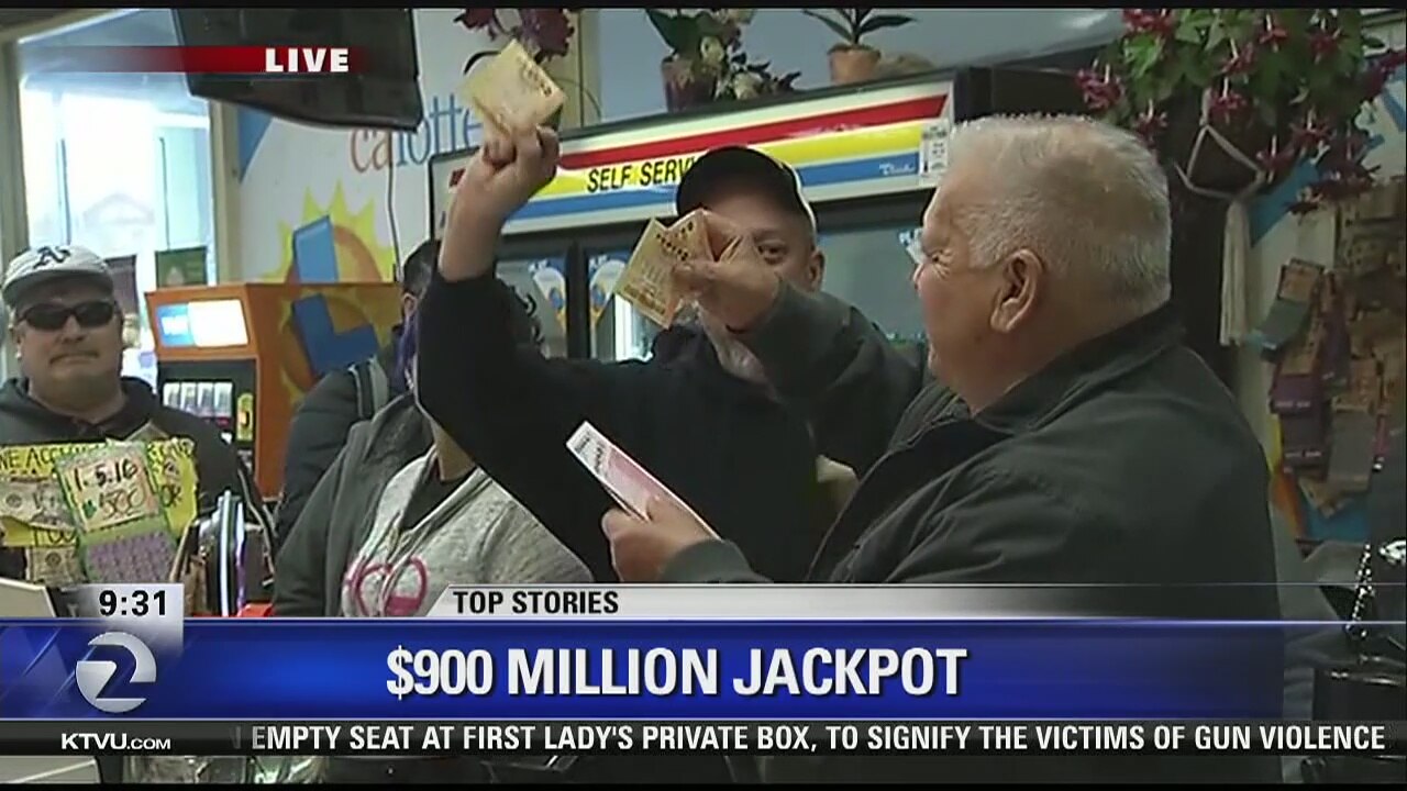 Powerball Jackpot keeps growing