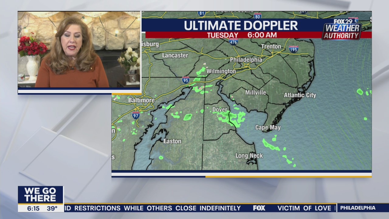 Weather Authority: 7-Day Forecast