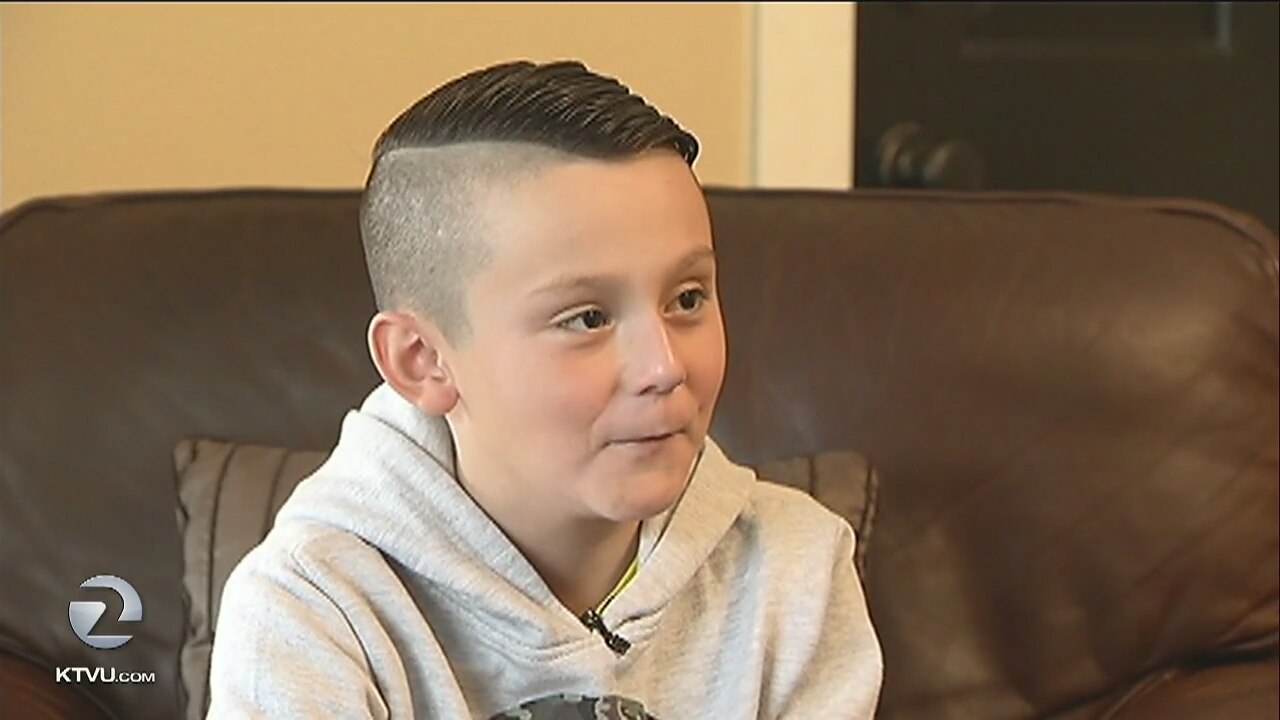 LIVERMORE: 10-year-old Livermore boy joins U2 on stage in Paris, again