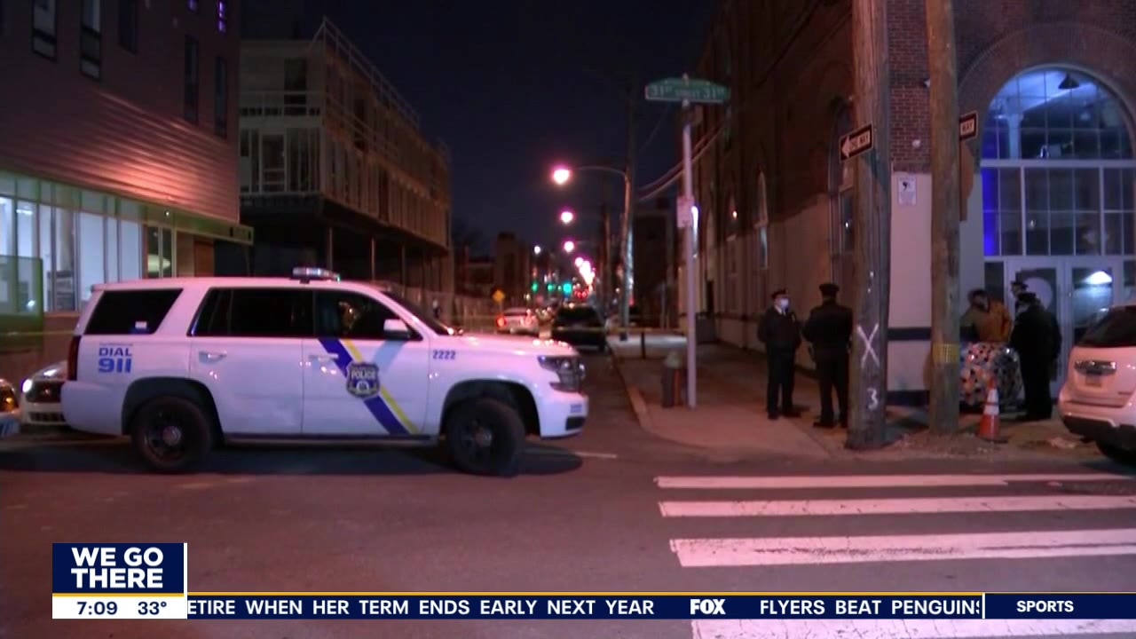Police: Man shot, killed while walking dog in Brewerytown