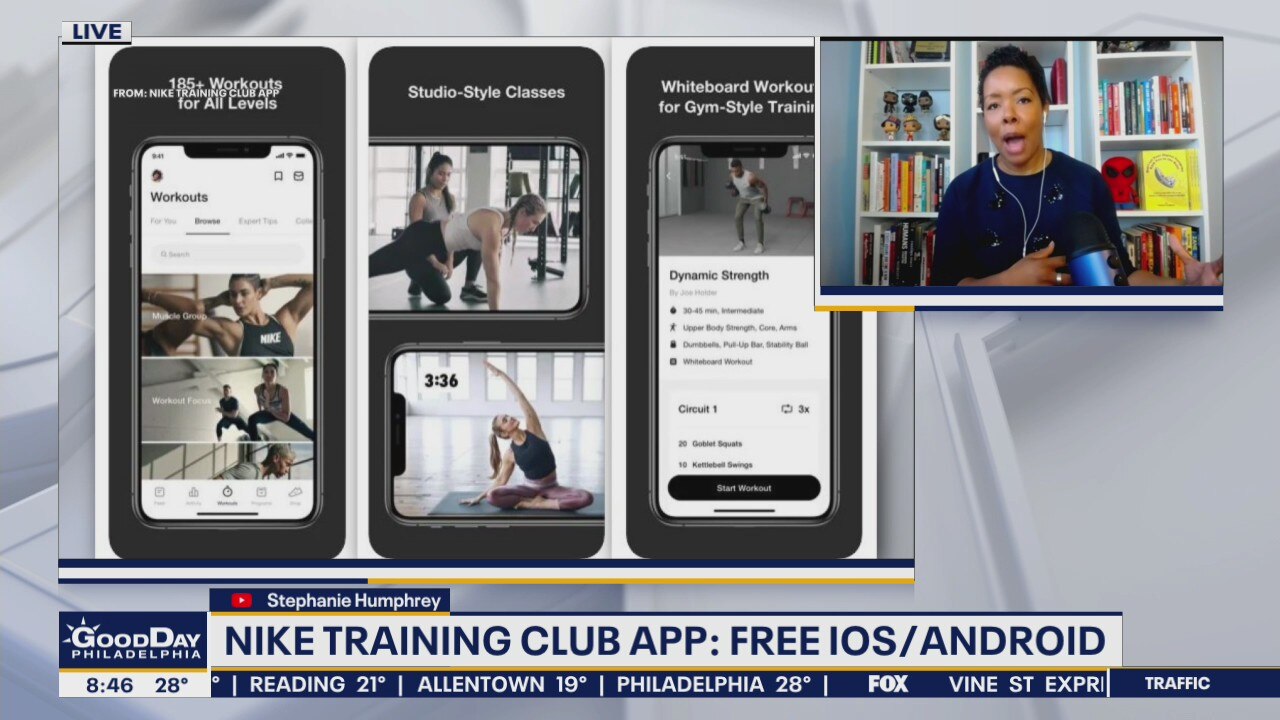 Best workout apps to stay fit during pandemic