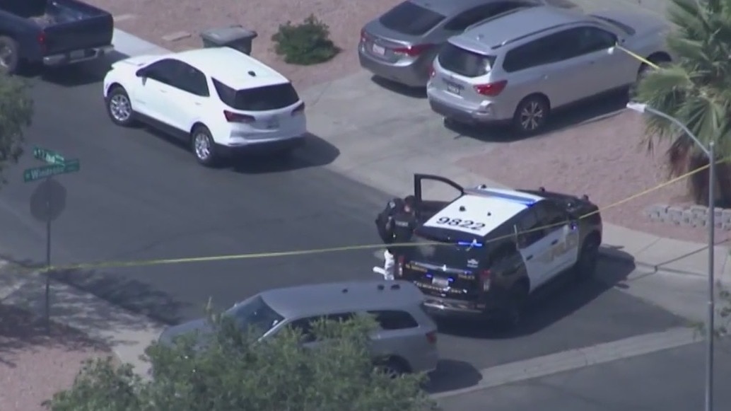 Phoenix shooting: Victim in critical condition, suspect arrested