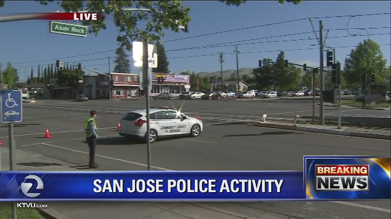 SAN JOSE: 8 arrested in apparent raid