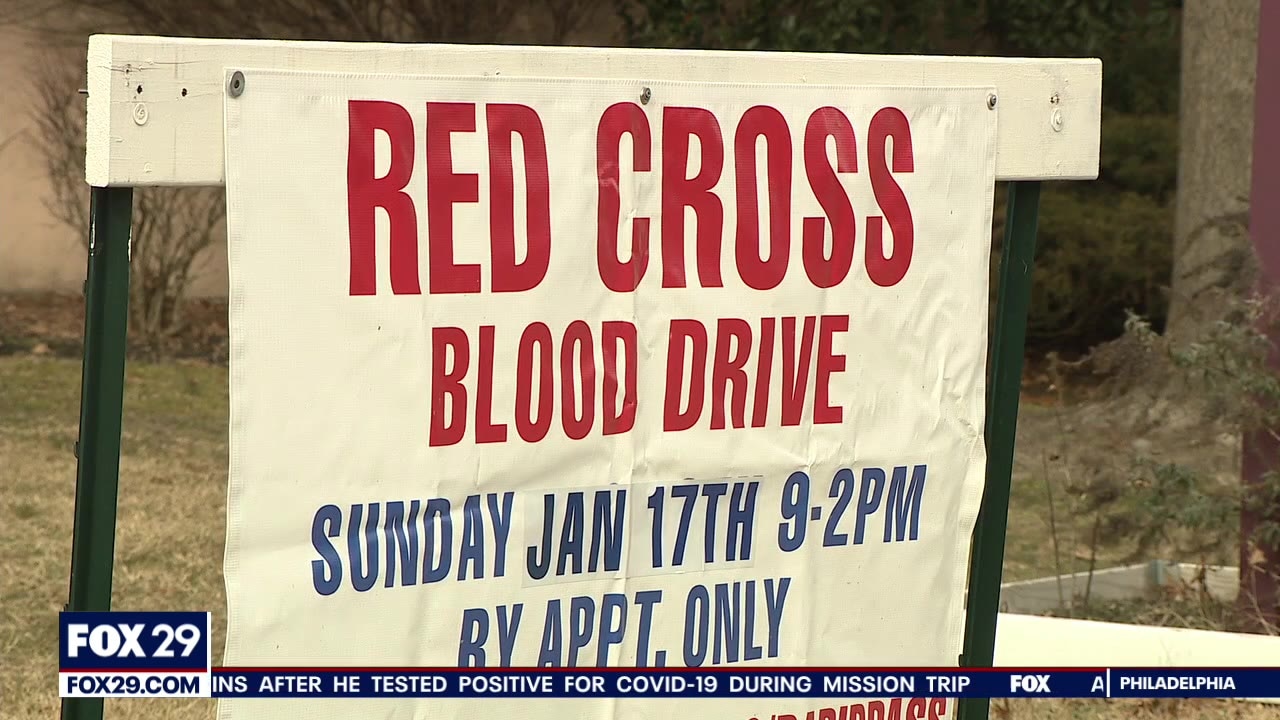 NJ Jewish Federation holds MLK blood drive