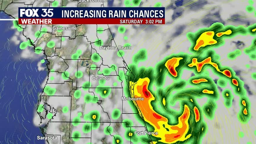 Weather Forecast: May 15, 2020