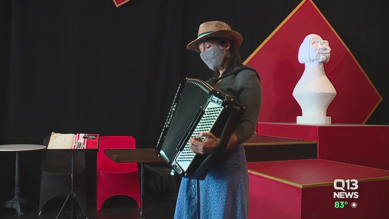 Arts community pushes through pandemic hit to businesses