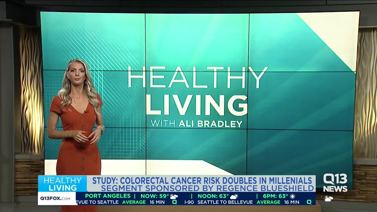 Healthy Living: Colon cancer risk factors increasing in millenials