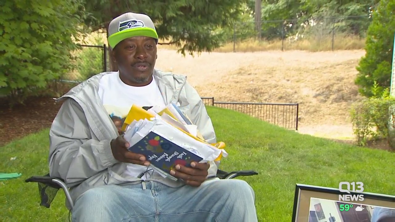 Lorenzo Anderson's Dad Interview