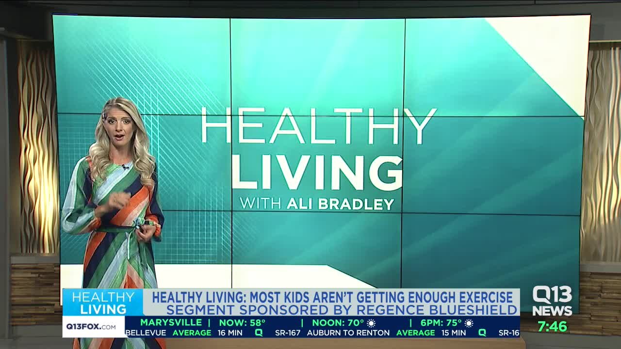 Healthy Living: Most kids are lacking fitness