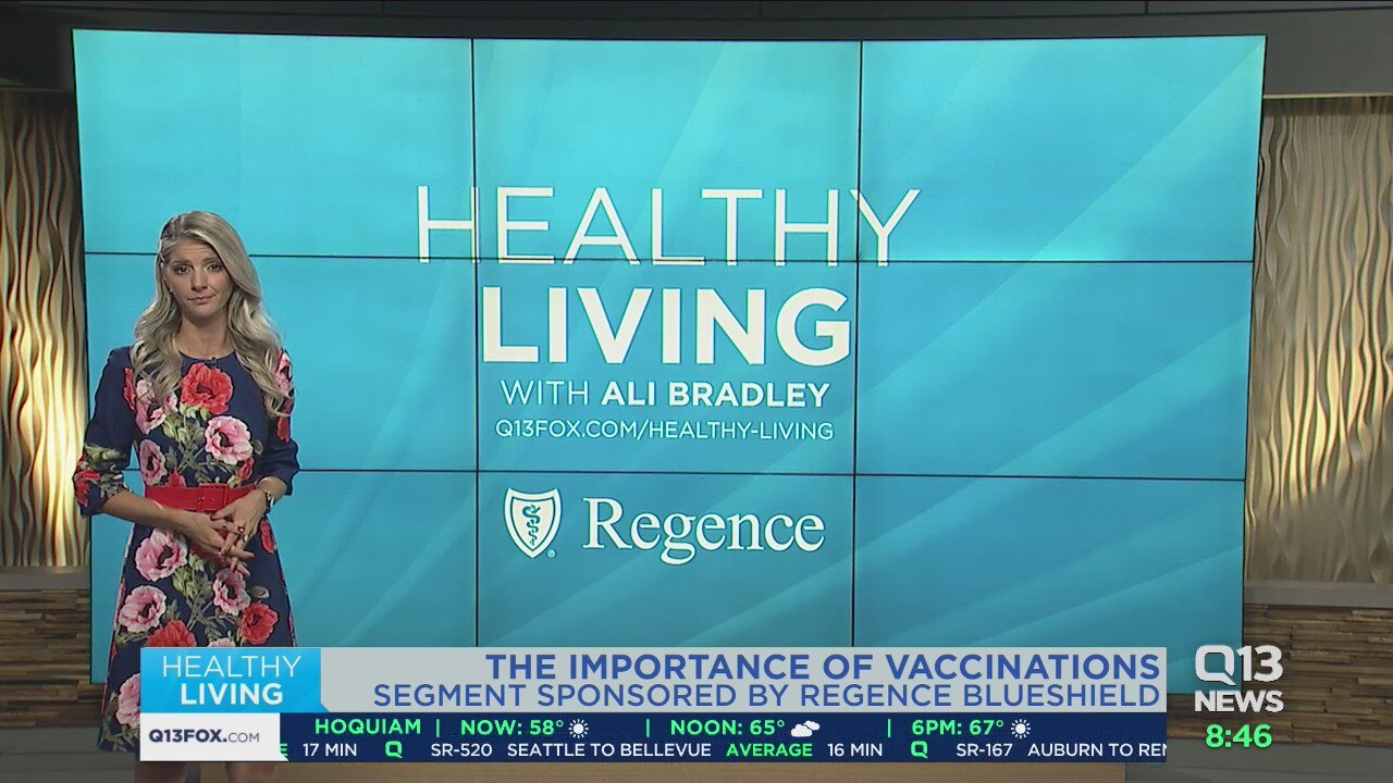 Healthy Living: Doctors say flu vaccines are more important now than ever