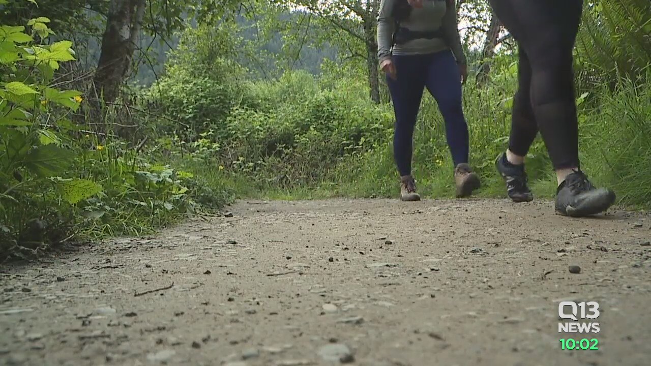 Some parks around the region impose restrictions, closures due to overcrowding