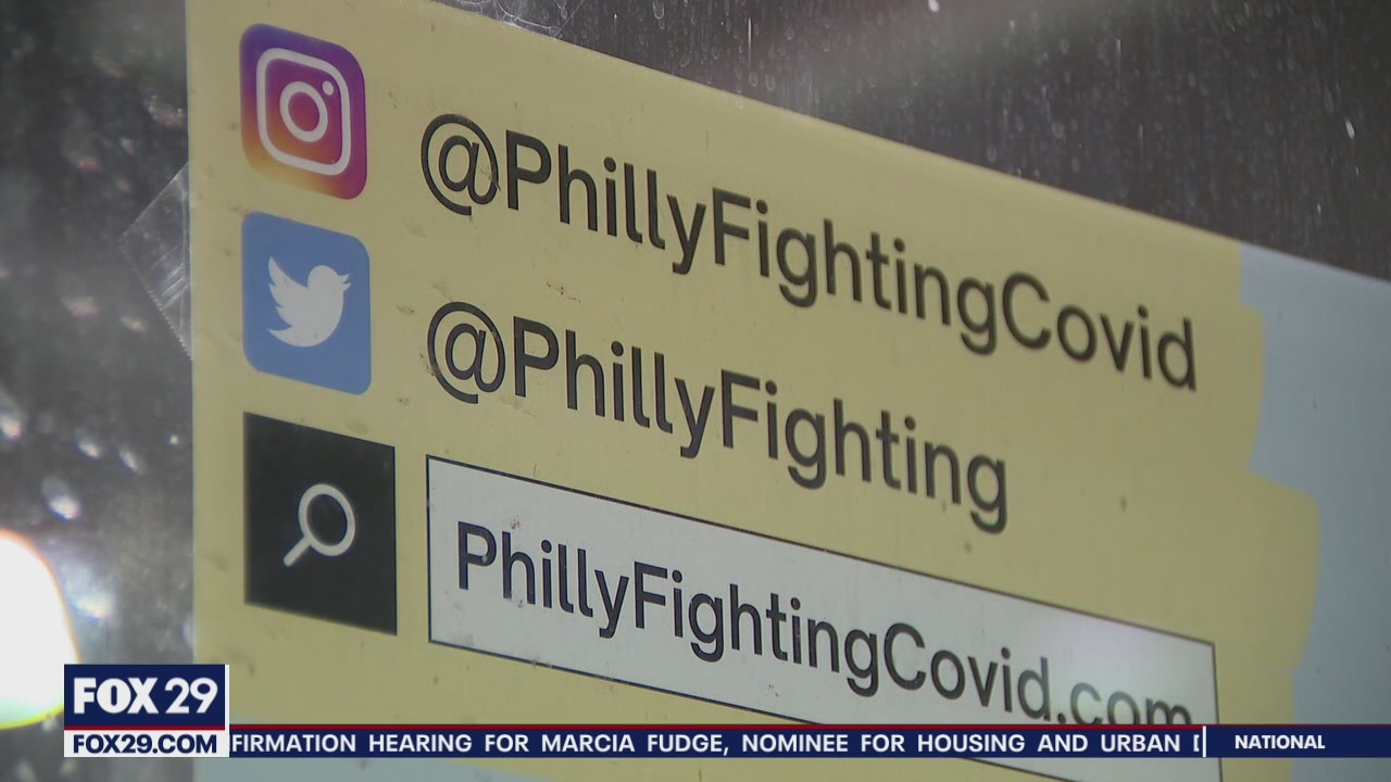 Philly Fighting COVID leader admits to using leftover vaccines for friends