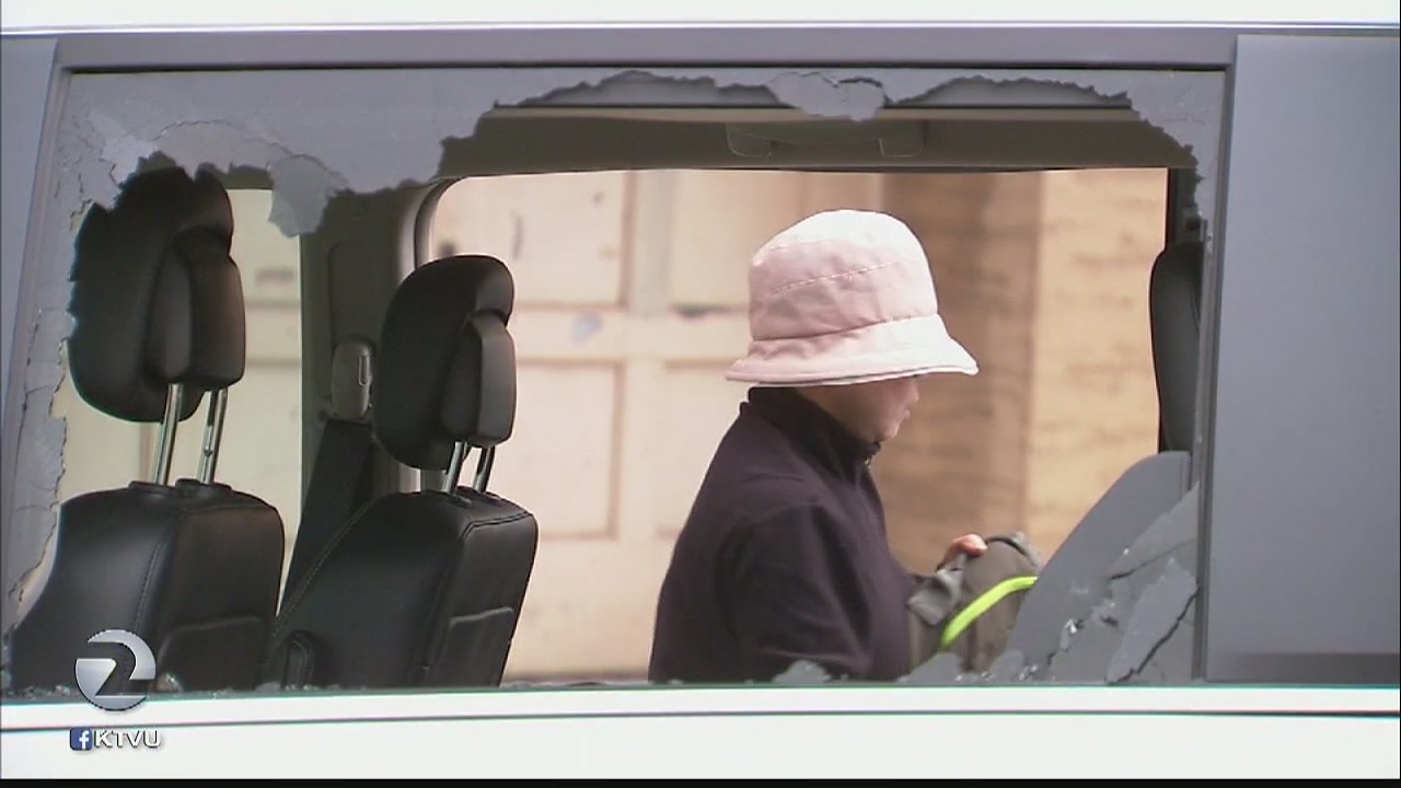 SF, San Mateo take on car break-ins