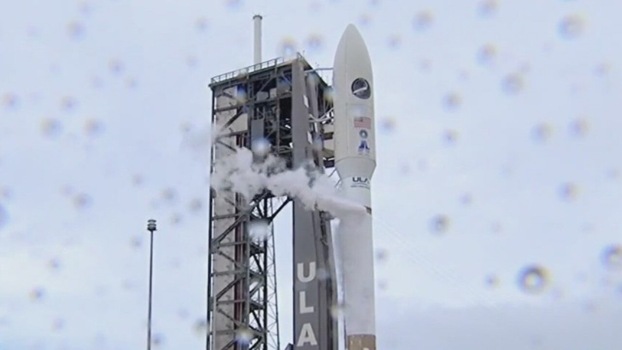ULA to launch rocket for Space Force