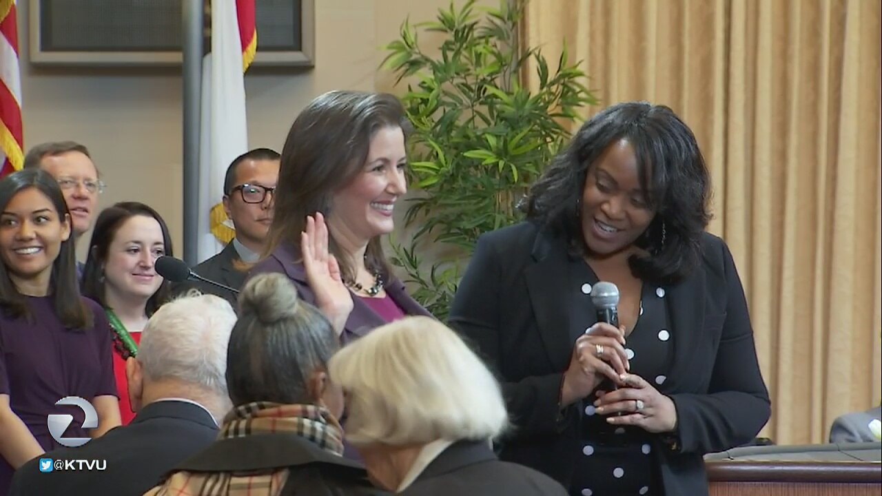 Oakland Mayor Schaaf inaugural address