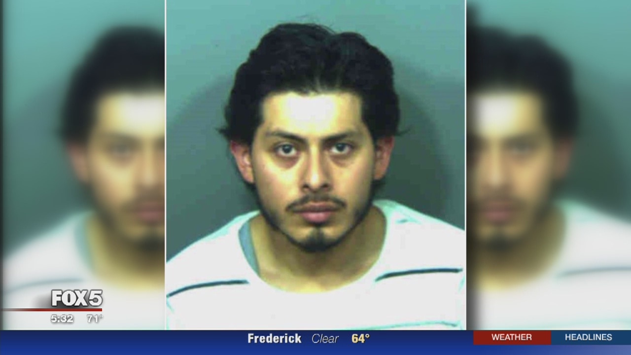 Maryland father charged with killing his newborn daughter denied bond